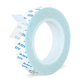 ADY Double Sided Tape Heavy Duty Removable 1in x 20ft, Clear Mounting Tape for Walls, Picture Hanging Strips Damage Free - color: Clear
