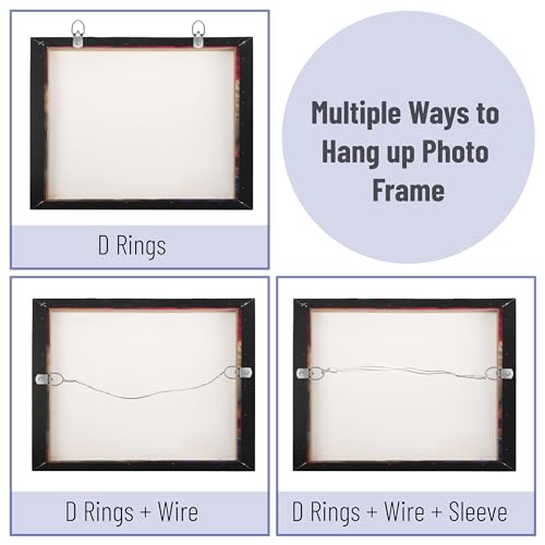 Mr. Pen- Picture Hanging Kit, 100 Feet Stainless Steel Braided Hanging Wire