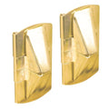Prime-Line U 9938 Wood Window Vent Latch, Bright Brass, 2 Pack - color: Brass