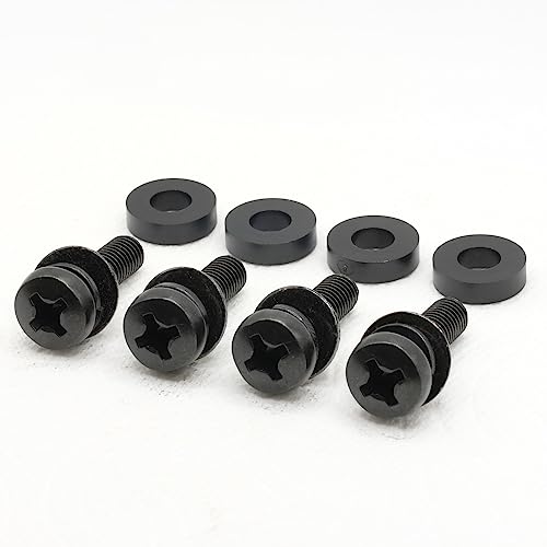 ReplacementScrews Wall Mount Screws Compatible with Samsung UN40F6000FFXZA