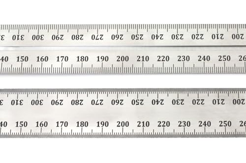 Metric 2-Piece Combination/Saddle Square, Large Base, 600 mm