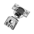 Soft Close Hinges for Kitchen Cabinet Hinges, 1-1/4 Inch Overlay, 50 Pack - size: 1-1/4 inch Overlay