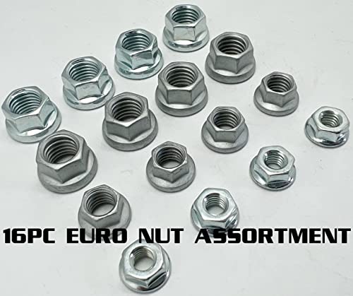 250pc Specbolt Fasteners Brand Gas Gas Bolt Kit. Fits GASGAS EX MC EC and Related Motorcycle. This Includes 2 Strokes: 50 65 85 125 250 300 4 Strokes 250 350 450 & KTM