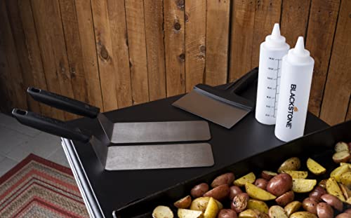 Blackstone® Essential 5 Piece Griddle Toolkit - style: Old Model