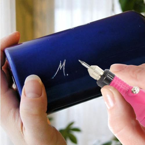 Electric Engraving Pen Etching Tool | Tungsten Carbide Tip |