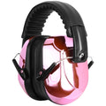 ProCase Hearing Protection Ear Muffs SNR 33dB, Noise Cancelling Headphones - color: 1 - Metalic Pink