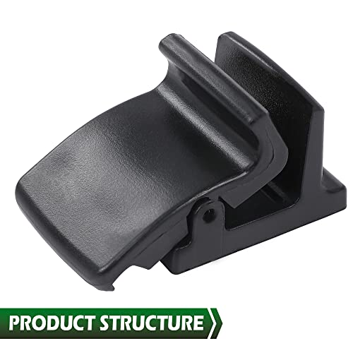 LQI Manual Rear Sliding Window Latch Lock Fit Ford F150 1997-2004 1PC