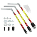 Plumbing Plug Tool Kit (3 Tools) Replacement for jet swet - color: Yellow