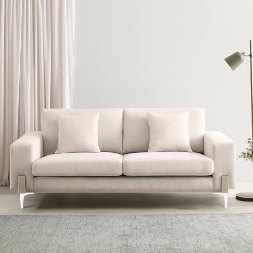 AODIOU Furniture Legs White Replacement Feet: Sofa Legs 4 Inch European Style Dresser Legs Set of 4 - color: White, size: 4'' / 10cm(4PCS)
