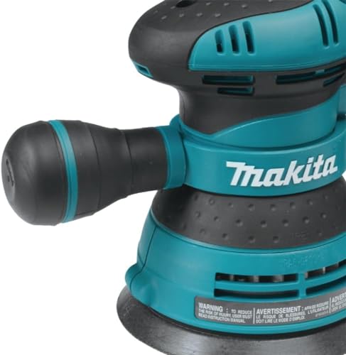 Makita BO5041K 5" Random Orbit Sander