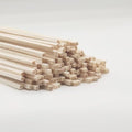 120Pcs 1/8 Inch Balsa Wood Sticks - size: 12" X 1/8" X 1/8" 120pcs