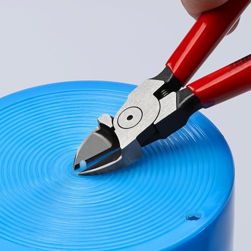 KNIPEX 72 01 140 Diagonal Flush Cutters