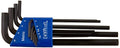 EKLIND 10609 Hex-L Key allen wrench - 9pc set Metric MM sizes 1.5-10 Long series