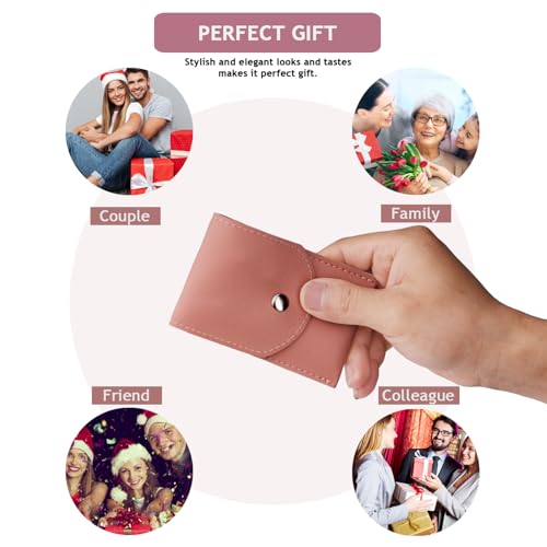 HANTEKAS Travel Manicure Set Professional Nail Clipper Kit-5 Pieces Stainless Steel Manicure Kit, Women Men Grooming kit With Nail Care Tools Beauty Scissors Tweezers (Silver Pink) - color: Pink