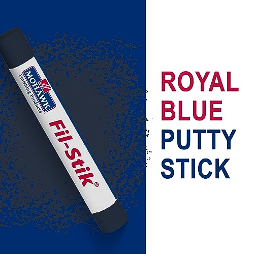 Mohawk Fil-Stik, Wax Putty Stick for Wood Repair, Snowdrift #Pt200, M230-0026, 1 Count