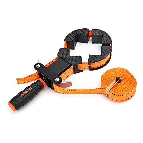 Pony Jorgensen Adjustable Clamp Pony 1225 Rapid Acting Band Clamp (Pack of 6) - size: (Pack of 6)