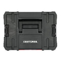 CRAFTSMAN VERSASTACK Tool Box, 16.9 In. Single Deep Drawer Plastic Tool Box Organizer, Heavy Duty 16.5 Lb. Load Capacity (CMST17803)