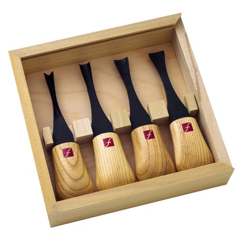 FLEXCUT Carving Tools - style: Wide-Format Palm Tool Set