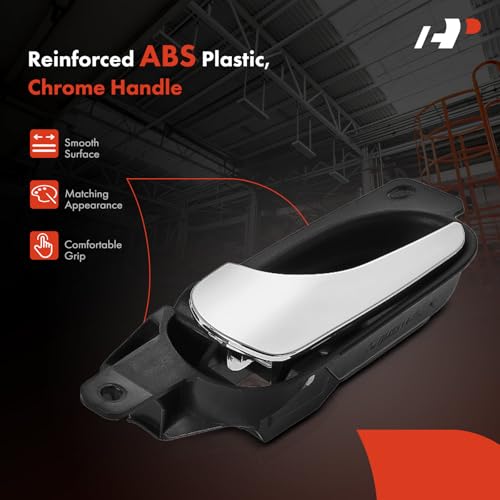 A-Premium Front or Rear Left Driver Side Interior Door Handle