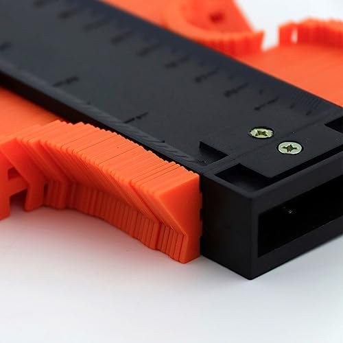 Touch of Smart Contour Gauge Profile Tool - 10 inches - style: 10 inches