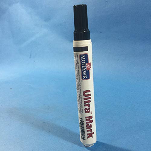 Mohawk Ultra Mark Wood Stain Touch Up Marker, Extra Dark Walnut, Sm Hazelnut, M280-0001, 1 Count