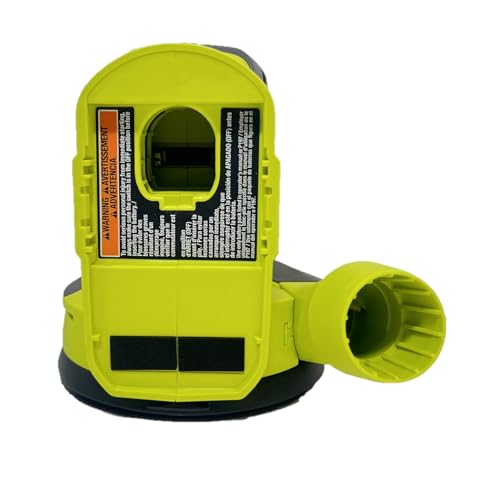 RYOBI 18V ONE+ 5" Random Orbit Sander Cordless