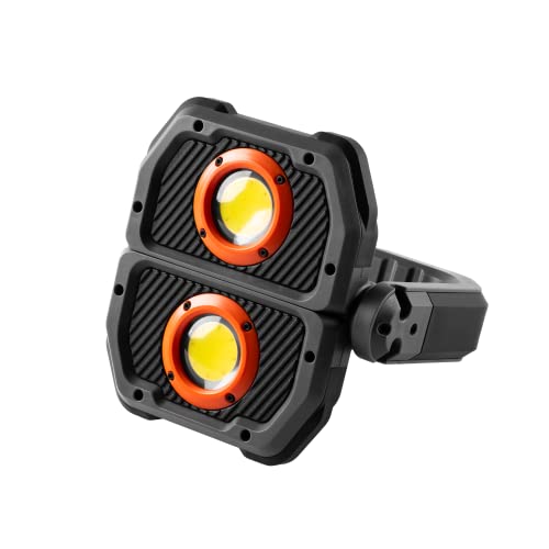 NEBO Omni 3K Work Light, 3000 Lumen Multi-Directional Light & Power Bank - style: 3000 Lumens