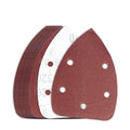 60 Pcs 320 Grit Mouse Sandpaper, Aluminum Oxide Mouse Sanding Pads - size: 320 Grit