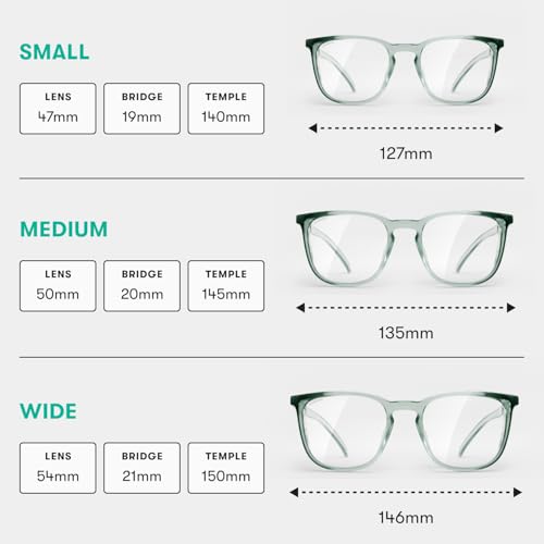 Stoggles Square Z87.1 Certified Polycarbonate Safety Glasses, Anti-Fog - color: Moss, size: Medium