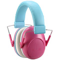 ProCase Kids Noise Cancelling Headphones Ear Hearing Protection, Pink - color: Pink
