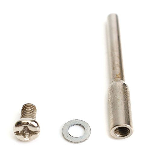 Diamond Cutting Wheel Cut Off Discs Coated Rotary Tools W/Mandrel 40mm for Dremel by YEEZUGO - size: Disc Φ:40mm