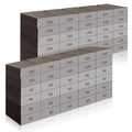 Rocaris 60 Pack Sanding Blocks, 60, 80, 100, 120, 180, 220 Grit