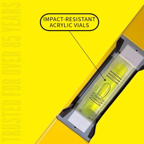AMES 24" Pro Magnetic Box Beam Level