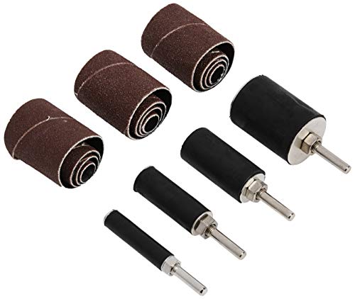Woodstock D3292 Drum Sanding Kit, 16-Piece
