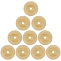 Sbestily 10PC 2 Inch Diamond Cut Off Wheel Drill Metal Cutter Cutting Disc - style: 2 Inch Cutting Wheels 10 Pcs