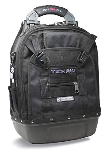 Veto Pro Pac TECH PAC (Black) - color: Black