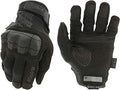 Mechanix Wear M-Pact 3 Tactical Work Gloves Black, Medium - color: Black, size: Medium