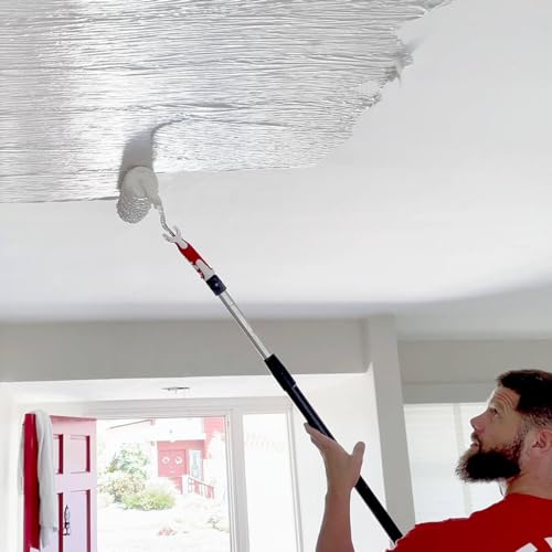 LEVEL5 9" Drywall Compound Roller | 4-905 - style: 9" Drywall Compound Roller
