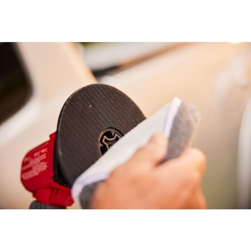 CRAFTSMAN Power Scrubber Microfiber Brush Set for V20 Cordless 2-in-1 Power Scrubber (CMCPSMFB) - style: Microfiber Brush Set