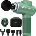 RENPHO Active Massage Gun, Deep Tissue Percussion Back Massager - color: Gentle-green