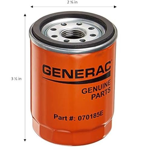 Generac 5664 Air Cooled Home Standby Generator Maintenance Kit