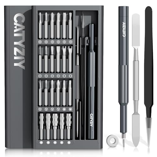 52-in-1 Precision Screwdriver Set, Magnetic Repair Kit for iPhone - size: 52-in-1 S2 Steel