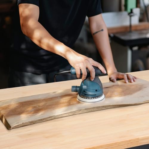 48" Adjustable Work Bench, Rubber Wood Top Workbench - size: 48 inches