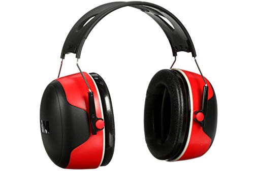 3M Pro-Grade Earmuff, Noise Reduction