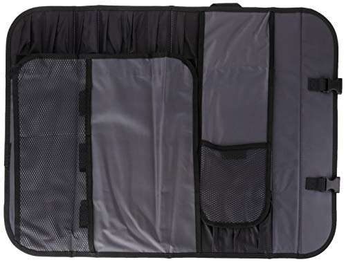 Mercer Culinary 10-Pocket Knife Case , Black - style: 10-pocket Knife Case