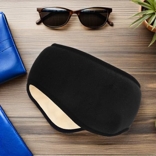 Holibanna Sleep Earmuffs Cotton Ear Covers for Sleeping 2 Pack