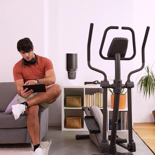 Sound Bass ERA100 Shelf Wall Outlet AC, Black, Plug Mount Organizer - color: Black