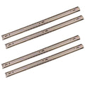 Coshar 15-Inch Heavy Duty Drawer Slides, 2 Pair
