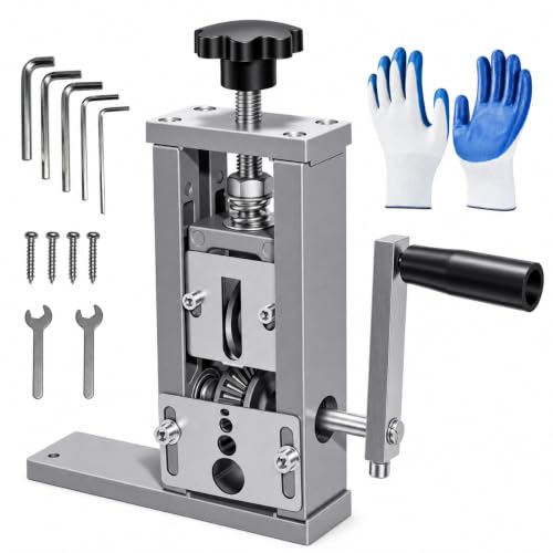 Manual Wire Stripping Machine,0.06–1.18 in Cable Stripper