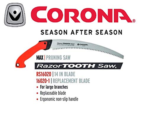PRUNING SAW CURVD 14" - size: 14 Inch